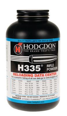 Hodgdon H335 Powder 1# Can #H335