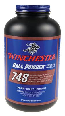  Winchester 748 Powder 1 # Can # 748