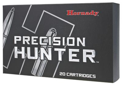 Hornady Precison Hunter 6.5 Creedmore 143GR ELD-X 20RD Box #81499