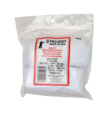  Pro Shot Patch 270- 38cal 2 