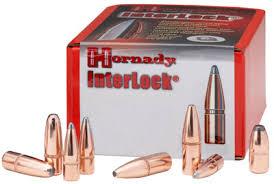  Hornady Bullet 45cal 350gr Interlock Fp 50ct Box # 4503