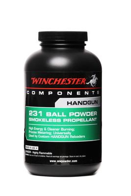Winchester Powder 231 1# Can #231