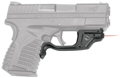 Crimson Trace Laserguard for Springfield XDS #LG-469