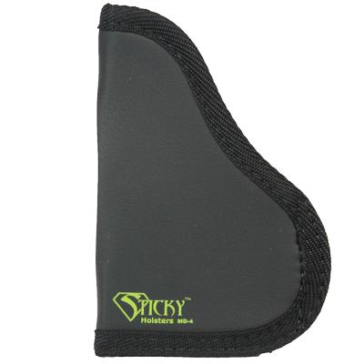 Sticky Holster for Medium Auto with Laser #MD-4MODLAS
