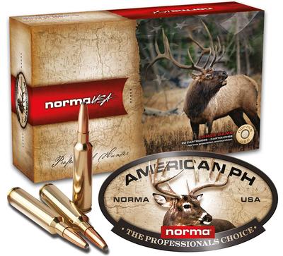 Norma 7.7Jap 174GR Soft Point 20RD Box #20177202