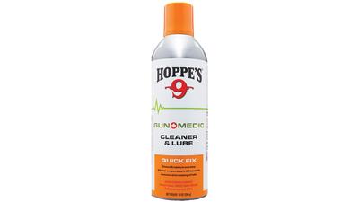 Hoppes Gun Medic Cleaner & Lube Quick Fix #GM2