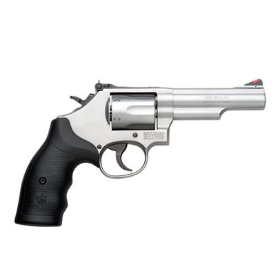 Smith & Wesson 66 357Mag 4