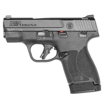 Smith & Wesson Shield Plus 9mm w/ Manual Safety