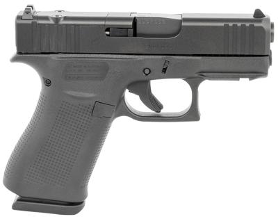 Glock 43X MOS 9mm 3.41