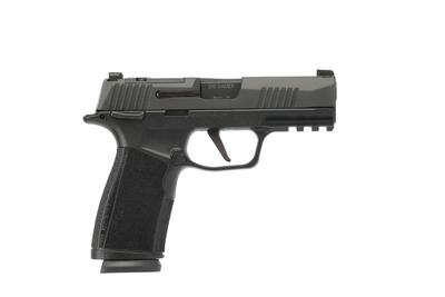 Sig Sauer P365X Marco Optic Ready 9mm 3.7' Nitron w/ 2-17rd mags & manual safety #365XCA-9-BXR3-MS