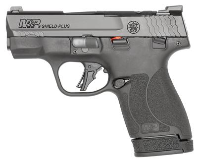 Smith & Wesson M&P9 Shield Plus Optic Ready 9mm 3.1