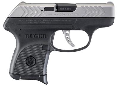 Ruger LCP 380acp 2.8