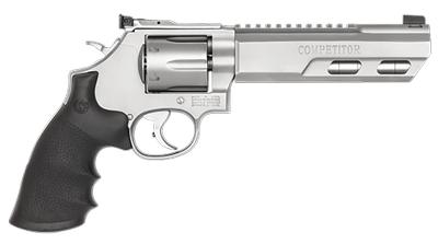 Smith & Wesson 686 Competitor Performance Center 357mag 6