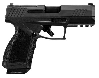  Taurus Gx4 Carry Optic Ready 9mm 3.7 ' Black W/2- 15rd Mags # 1- Gx4crp941