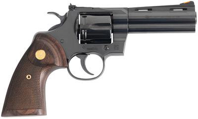 Colt Python 357Mag 4.25